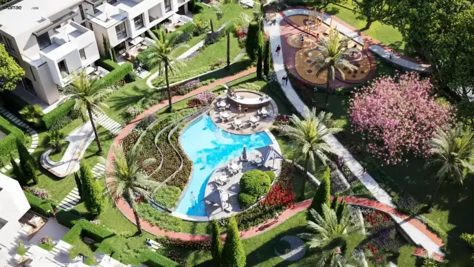 Apartment For Sale in KIN New Cairo By Imarrae | 729