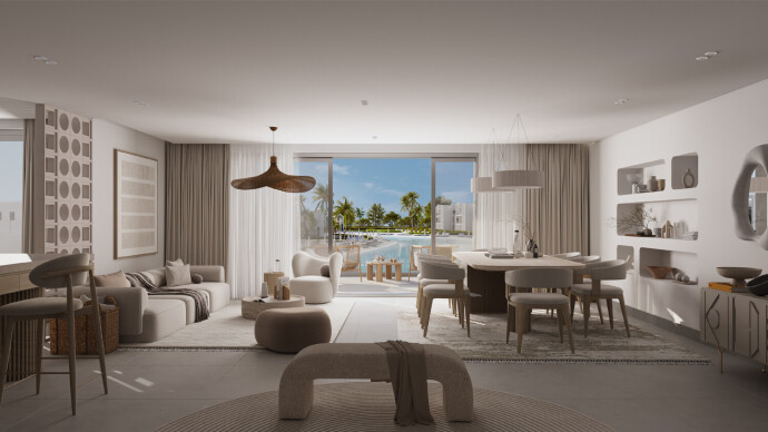 For Sale in D Bay North Coast By Tatweer Misr