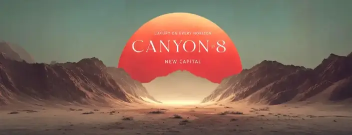 Canyon 8